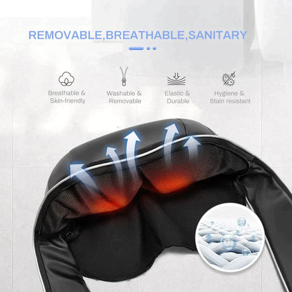 Gadgetify™ Neck and shoulder massager