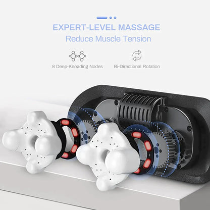 Gadgetify™ Neck and shoulder massager